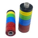 Hinterachs Distanz Ring Set 50 mm Kunststoff
