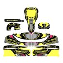 Esatzteile - Design Kit RMW motorsport racing Team M6