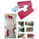 Chassis Schutz rot/schwarz 1 Stück Universal CRG,...