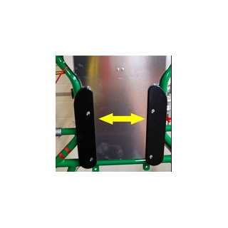 Chassis Schutz Racing Seiten Set