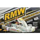 Tonykart Racer 401RR Rotax Max Junior