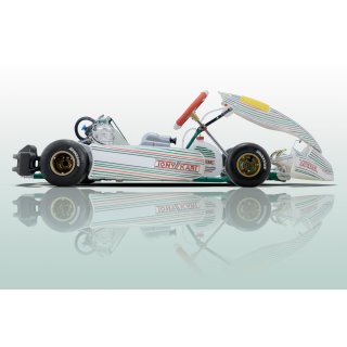 Tonykart Racer 401R aus August 2021