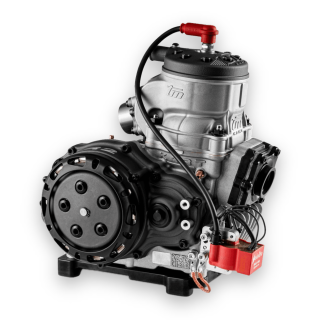 TM KZ-R2 Total Black Motor