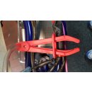 Schlauchklemmzangen Set 3-tlg