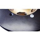 Carbon Sprocket Protector RMW V2 Kettenradschutz