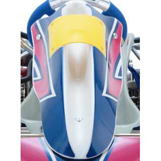 Design Aufkleber Frontschild M7 Kosmic Kart