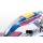 Design Aufkleber Frontschild M7 Kosmic Kart