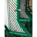 OTK Bodenblech Alu für Racer 401R / 401RR / 401T OK
