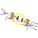 OTK Bremsbeläge 2 Stück Micro ab 2013 für BS7 / SA3