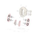 OTK Dichtring O-Ring Vorderradbremse BBS BSM BSM4