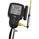 Alfano Tyrecontrol 2 Luftprüfer Reifendruck mit...