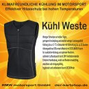 Powercool SX3 Shirt Kühl Weste