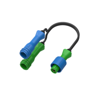 Alfano Hub zur Verwendung von Magnet und Speed Sensor