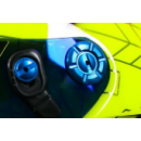 Visier Helmschrauben Satz Arai Alu eloxiert