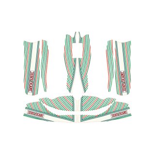 Tony Kart Designkit M6-M7 2019-2021