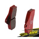 OTK Bremsbeläge 2 Stück BSM4 Mini