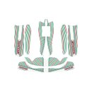 Tony Kart Designkit M8 Mini Kart