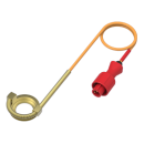 NTC Kerzen Temperatur Sensor Ø 12 - 45cm