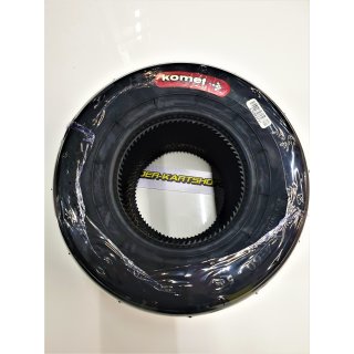 Komet Racing Tyres Slick K2H hart Reifen 10x4.60-5  vorne Stück