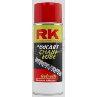 Kettenfett RK Refresh (extrem haftend) (400ml)l  Kettenspray
