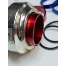 Hinterachs Distanz Ring Set 50 mm  Aluminium