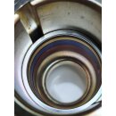 Hinterachs Distanz Ring Set 50 mm  Aluminium