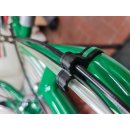 Benzinschlauch, Boudenzug und Kabel Halter Rahmen universal 28-30-32mm 