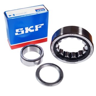 SKF Kurbelwellenlager Rollenlager IAME X30 BC1-3342B No.75