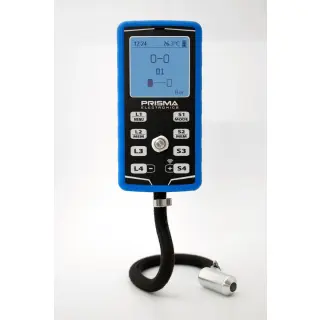 Luftprüfer Prisma Electronics HiPreMa5 mit Stoppuhr