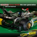 TonyKart Racer 401RR OK + OKJ + X30 + X30jun + Tillotson T4 + Honda Rookie + Rotax