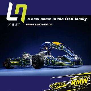 LN Racing Kart Four Rotax DD2
