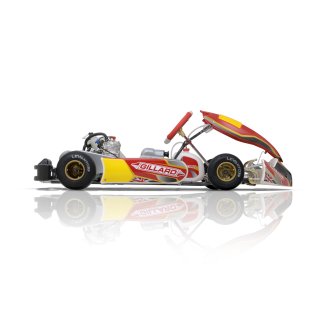 Gillard Racing Kart TG17
