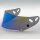 Arai Visier verspiegelt für GP-7 Serie – Mirror Shield Blau/Grün/Gold/Rot/Silber