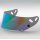 Arai Visier verspiegelt für GP-7 Serie – Mirror Shield Blau/Grün/Gold/Rot/Silber