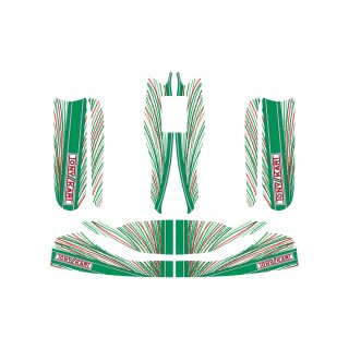 Tony Kart Designkit M10-M7 2022
