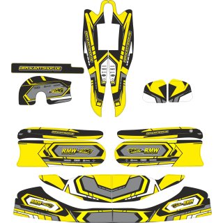 RMW motorsport racing Team Design M10/M7 Tony