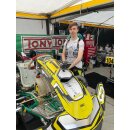 IMAF Rippenschutz AF74 FIA 8870-2018 Kart Body Protector