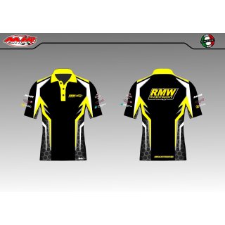 RMW motorsport racing Team coolmax Polo Shirt