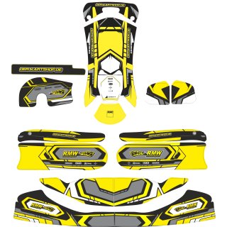 RMW motorsport racing Team Design M10/KG Tony