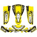RMW motorsport - ADAC E-Slalomkart Design Kit für...