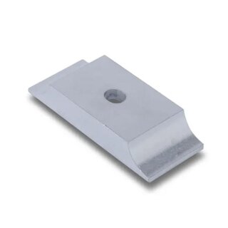 Motorklammer OTK 92x30mm - für 1 Schraube - Motorbockklammer gefräst