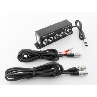 MyChron Expansion m. Geschwindigkeit Sensor