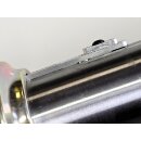Achskeil für OTK Achse 50 mm mit Raster-Arretierung