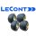 LeCont Reifen Satz  LPM Dimension: 4.50/7.10-5