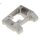 Motorbock Bambini Alu 92X28mm breit gebohrt