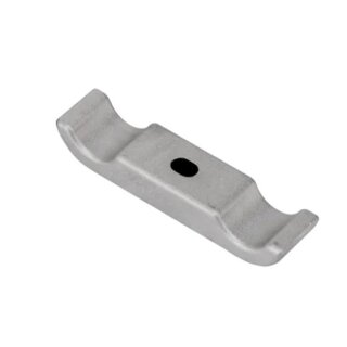 Motorlammer 92X28 für 1 Schaube Motorbockklammer mini - micro