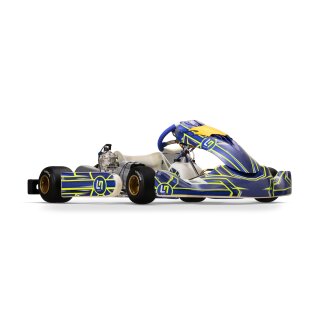 LN Kart TDX MY 2025 Chassis KZ