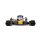 LN Kart TDX MY 2025 Chassis KZ