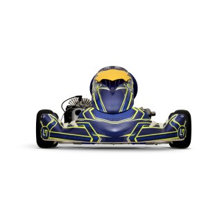 LN Kart Rookie MY 2025 Chassis Mini