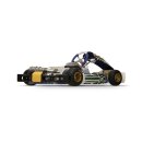 LN Kart Rookie MY 2025 Chassis Mini